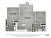 2 bedroom 2 bath 1200SF 2 bedroom 2 bath 1200SF